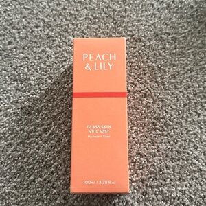 Peach & Lily Glass Skin Veil Mist